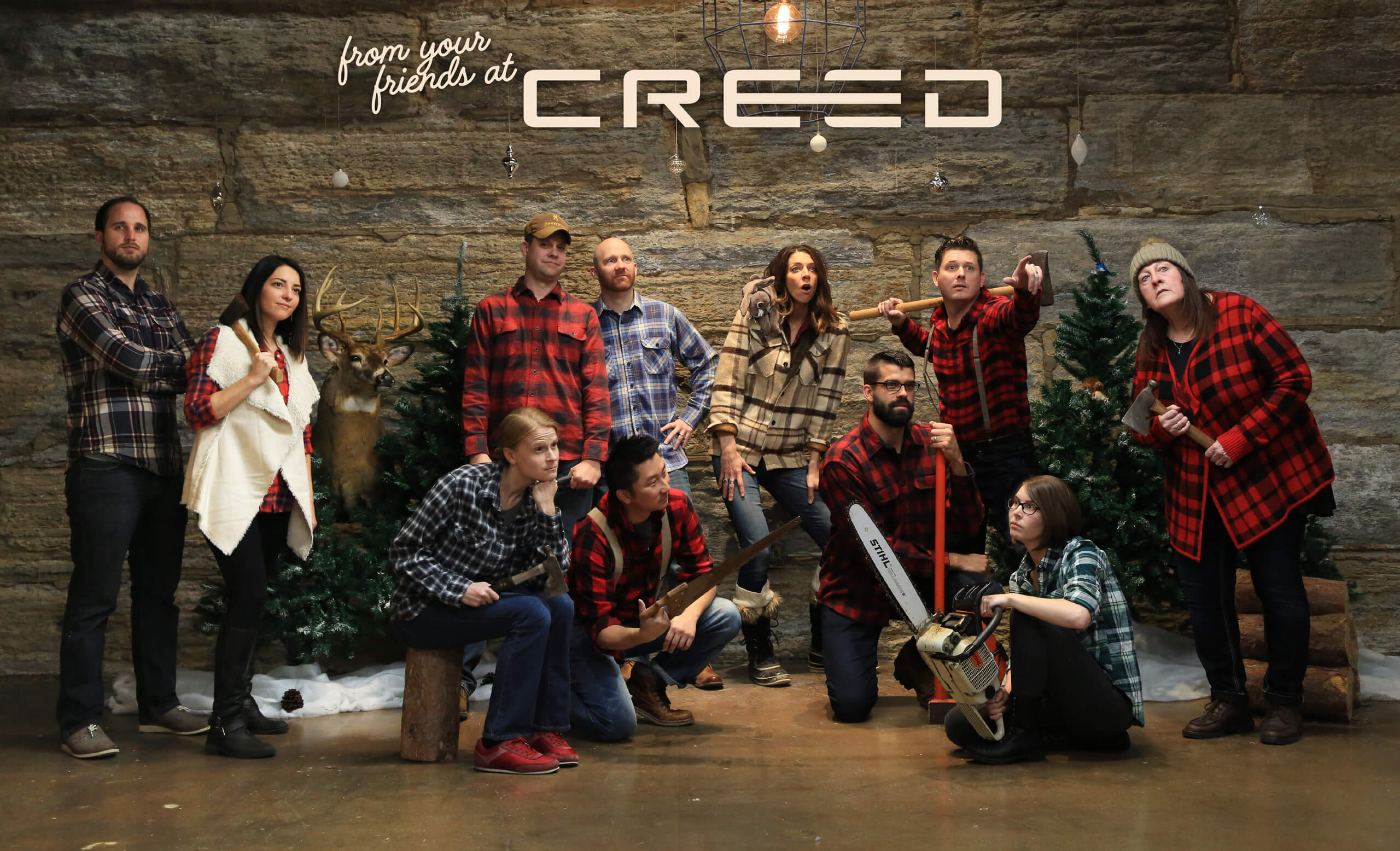 Da Creed Team